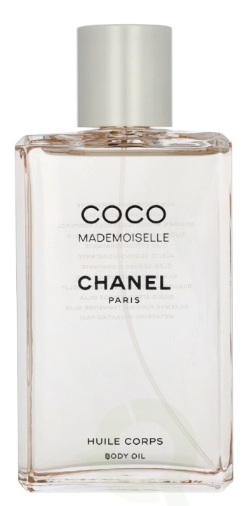 Chanel Coco Mademoiselle Body Oil 200 ml i gruppen SKØNHED & HELSE / Duft & Parfume / Parfume hos TP E-commerce Nordic AB (D26036)