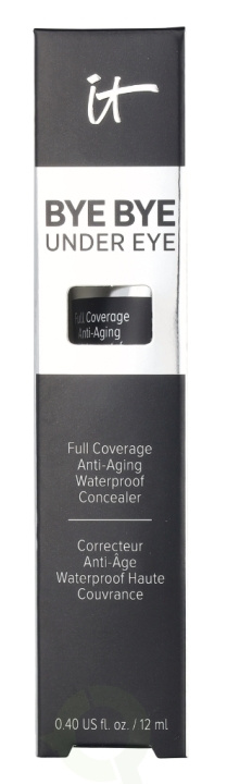 IT Cosmetics Bye Bye Under Eye Waterproof Concealer 12 ml 21.0 i gruppen SKØNHED & HELSE / Makeup / Makeup ansigt / Concealer hos TP E-commerce Nordic AB (D26038)