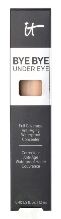 IT Cosmetics Bye Bye Under Eye Waterproof Concealer 12 ml 25.0 i gruppen SKØNHED & HELSE / Makeup / Makeup ansigt / Concealer hos TP E-commerce Nordic AB (D26040)