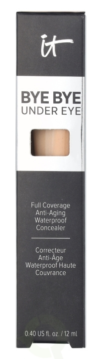 IT Cosmetics Bye Bye Under Eye Waterproof Concealer 12 g 23.5 Medium Ambre i gruppen SKØNHED & HELSE / Makeup / Makeup ansigt / Concealer hos TP E-commerce Nordic AB (D26041)