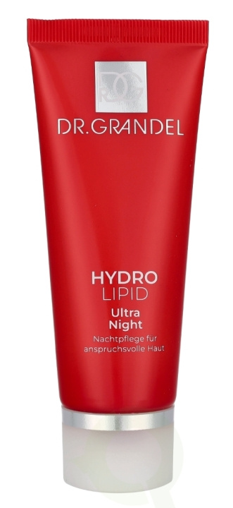 Dr Grandel Dr. Grandel Hydro Lipid Ultra Night Cream 75 ml i gruppen SKØNHED & HELSE / Hudpleje / Ansigt / Natcreme hos TP E-commerce Nordic AB (D26047)