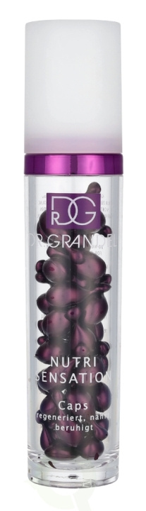 Dr Grandel Dr. Grandel Nutri Sensation Capsules 38 piece 38 capsules i gruppen SKØNHED & HELSE / Hudpleje / Ansigt / Dagcreme hos TP E-commerce Nordic AB (D26048)