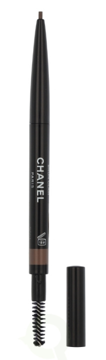 Chanel Crayon Sourcils Eyebrow Pencil 0.07 g #156 Brun Clair i gruppen SKØNHED & HELSE / Makeup / Øjne og øjenbryn / Øjenbryn pen hos TP E-commerce Nordic AB (D26049)