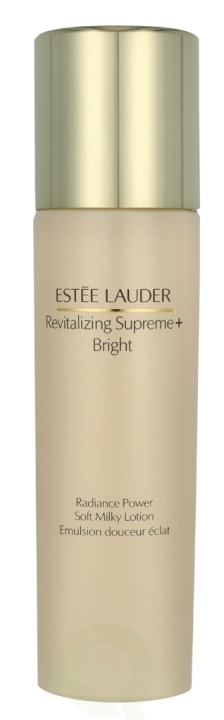 Estee Lauder Revitalizing Supreme+ Bright Soft Milky Lotion 100 ml i gruppen SKØNHED & HELSE / Hudpleje / Kropspleje / Body lotion hos TP E-commerce Nordic AB (D26050)