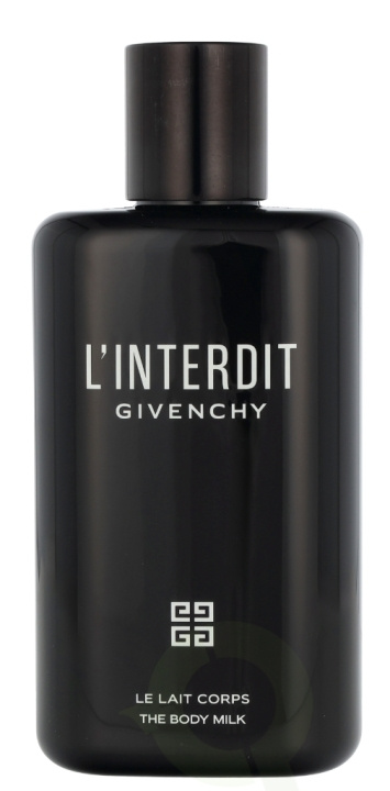 Givenchy L\'Interdit The Body Milk 200 ml i gruppen SKØNHED & HELSE / Hudpleje / Kropspleje / Body lotion hos TP E-commerce Nordic AB (D26051)