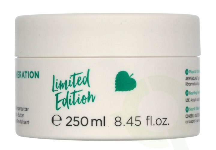 Annemarie Borlind LL Regeneration Body Butter 250 ml i gruppen SKØNHED & HELSE / Hudpleje / Kropspleje / Body lotion hos TP E-commerce Nordic AB (D26055)