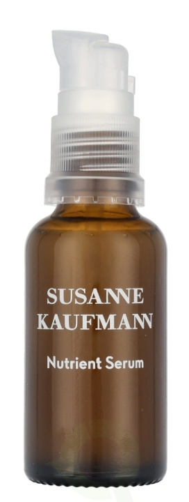 Susanne Kaufmann Nutrient Serum 30 ml i gruppen SKØNHED & HELSE / Hudpleje / Ansigt / Hudserum hos TP E-commerce Nordic AB (D26056)
