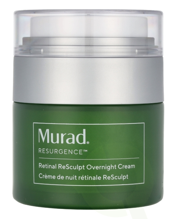 Murad Retinal Resculpt Overnight Cream 50 ml i gruppen SKØNHED & HELSE / Hudpleje / Ansigt / Natcreme hos TP E-commerce Nordic AB (D26064)