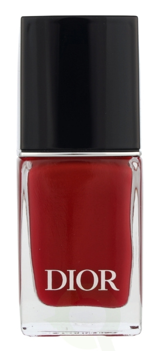 Dior Vernis Nail Lacquer 10 ml #853 Rouge Trafalgar i gruppen SKØNHED & HELSE / Manicure / pedicure / Neglelak hos TP E-commerce Nordic AB (D26067)
