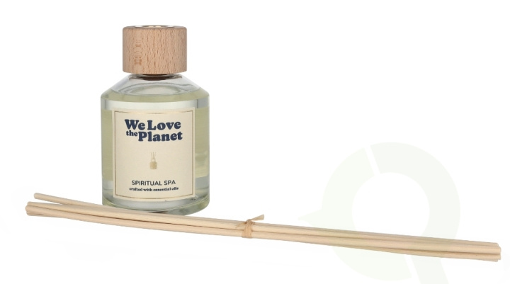 We Love The Planet Spiritual Spa Scent Diffuser 250 ml i gruppen SKØNHED & HELSE / Duft & Parfume / Øvrig duft / Duftspreder hos TP E-commerce Nordic AB (D26068)
