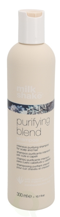 Milk_Shake Purifying Blend Shampoo 300 ml For Scalp And Hair/Paraden Free i gruppen SKØNHED & HELSE / Hår og styling / Hårpleje / Shampoo hos TP E-commerce Nordic AB (D26087)