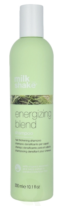 Milk_Shake Energizing Blend Shampoo 300 ml i gruppen SKØNHED & HELSE / Hår og styling / Hårpleje / Shampoo hos TP E-commerce Nordic AB (D26088)