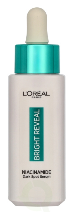 L\'Oreal Bright Reveal Niacinamide Dark Spot Serum 30 ml i gruppen SKØNHED & HELSE / Hudpleje / Ansigt / Hudserum hos TP E-commerce Nordic AB (D26091)
