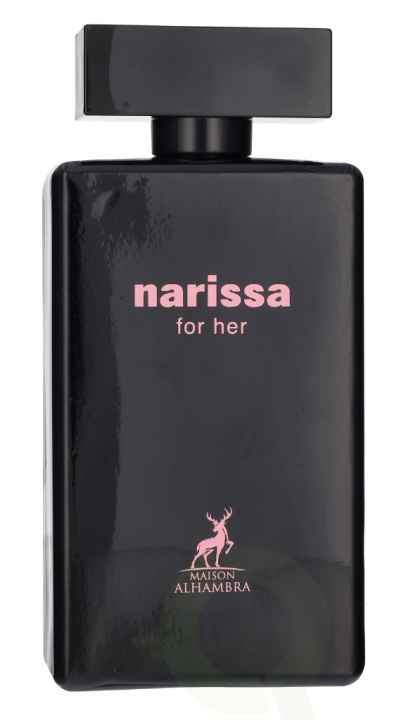Maison Alhambra Narissa For Her Edp Spray 100 ml i gruppen SKØNHED & HELSE / Duft & Parfume / Parfume / Parfume til hende hos TP E-commerce Nordic AB (D26093)