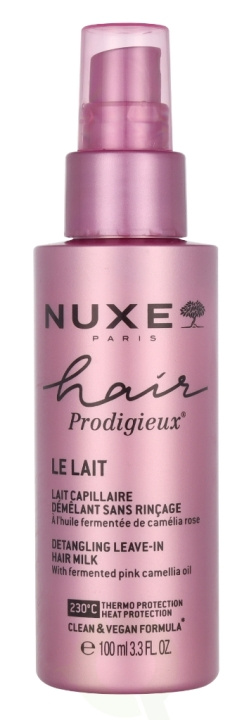 Nuxe Hair Prodigieux Detangling Leave-In Hair Milk 100 ml i gruppen SKØNHED & HELSE / Hår og styling / Hårpleje hos TP E-commerce Nordic AB (D26098)