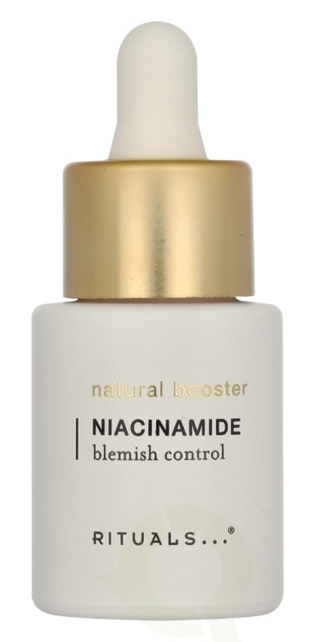 Rituals Namaste Niacinamide Natural Booster Serum 20 ml i gruppen SKØNHED & HELSE / Hudpleje / Ansigt / Hudserum hos TP E-commerce Nordic AB (D26100)