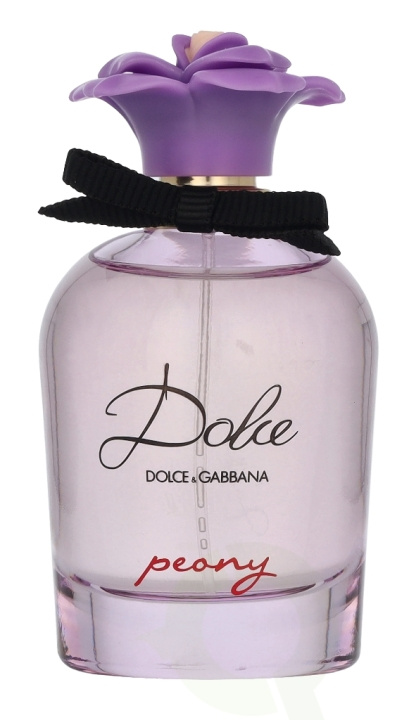 Dolce & Gabbana Dolce Peony Edp Spray 75 ml i gruppen SKØNHED & HELSE / Duft & Parfume / Parfume / Parfume til hende hos TP E-commerce Nordic AB (D26105)