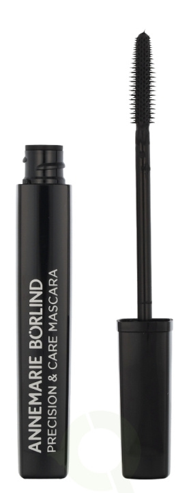 Annemarie Borlind Precision & Care Mascara 10 ml Black i gruppen SKØNHED & HELSE / Makeup / Øjne og øjenbryn / Mascara hos TP E-commerce Nordic AB (D26107)