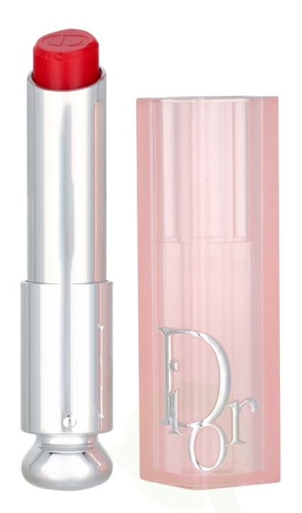 Dior Addict Lip Glow 3.2 g #031 Strawberry i gruppen SKØNHED & HELSE / Makeup / Læber / Læbestift hos TP E-commerce Nordic AB (D26109)