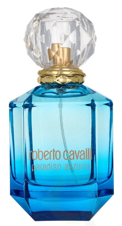 Roberto Cavalli Paradiso Azzurro Edp Spray 75 ml i gruppen SKØNHED & HELSE / Duft & Parfume / Parfume / Parfume til hende hos TP E-commerce Nordic AB (D26112)
