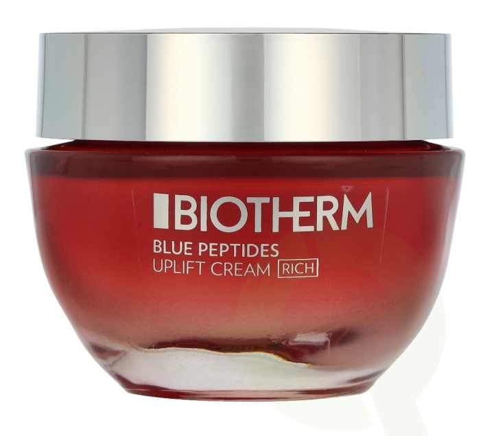 Biotherm Blue Therapy Uplift Day Cream Rich 50 ml i gruppen SKØNHED & HELSE / Hudpleje / Ansigt / Dagcreme hos TP E-commerce Nordic AB (D26120)