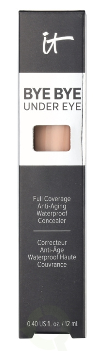 IT Cosmetics Bye Bye Under Eye Waterproof Concealer 12 g 30.5 Tan i gruppen SKØNHED & HELSE / Makeup / Makeup ansigt / Concealer hos TP E-commerce Nordic AB (D26129)