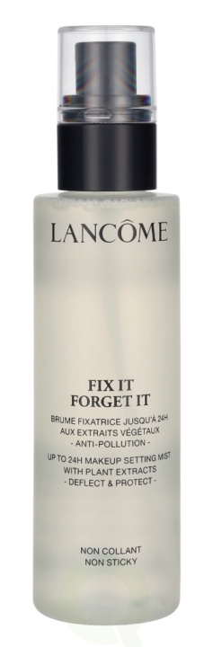 Lancome Fix It Forget It Make-Up Mist Spray 100 ml i gruppen SKØNHED & HELSE / Hudpleje / Kropspleje / Bodymist hos TP E-commerce Nordic AB (D26131)