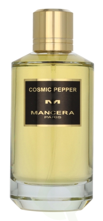 Mancera Cosmic Pepper Edp Spray 120 ml i gruppen SKØNHED & HELSE / Duft & Parfume / Parfume hos TP E-commerce Nordic AB (D26140)