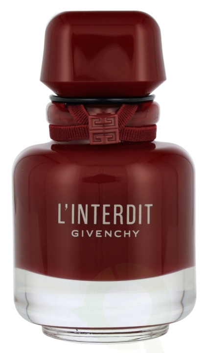 Givenchy L\'Interdit Rouge Ultime Edp Spray 35 ml i gruppen SKØNHED & HELSE / Duft & Parfume / Parfume / Parfume til hende hos TP E-commerce Nordic AB (D26141)