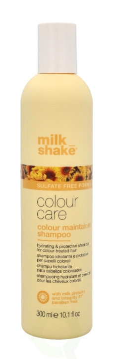 Milk_Shake Color Care Maintainer Shampoo 300 ml i gruppen SKØNHED & HELSE / Hår og styling / Hårpleje / Shampoo hos TP E-commerce Nordic AB (D26149)