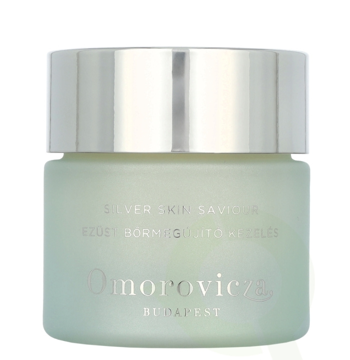Omorovicza Silver Skin Saviour 50 ml i gruppen SKØNHED & HELSE / Hudpleje / Ansigt / Dagcreme hos TP E-commerce Nordic AB (D26151)