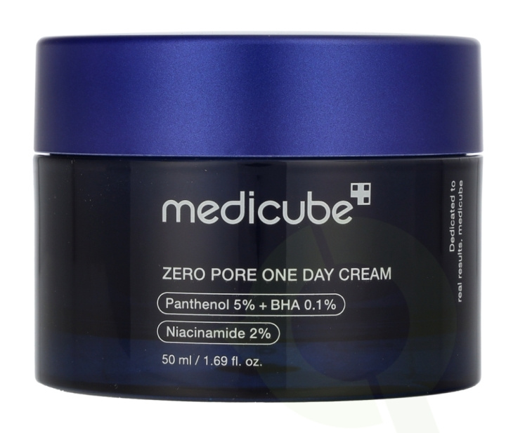 Medicube Zero Pore One Day Cream 50 ml i gruppen SKØNHED & HELSE / Hudpleje / Ansigt / Dagcreme hos TP E-commerce Nordic AB (D26153)
