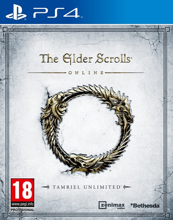 Elder Scrolls Online: Tamriel Unlimited (AUS) (PS4) i gruppen HJEMMEELEKTRONIK / Spilkonsoller og tilbehør / Sony PlayStation 4 / Spil hos TP E-commerce Nordic AB (D26207)