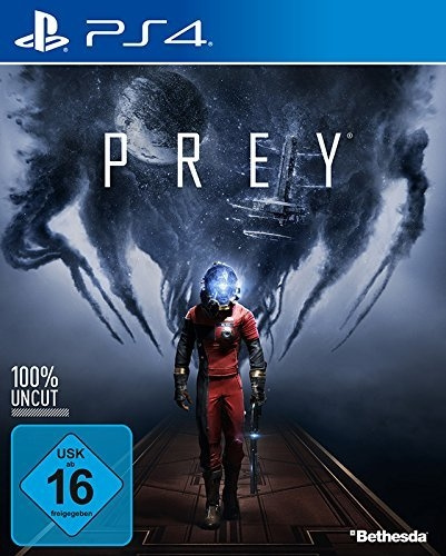 Prey (GER/Multi in game) (PS4) i gruppen HJEMMEELEKTRONIK / Spilkonsoller og tilbehør / Sony PlayStation 4 / Spil hos TP E-commerce Nordic AB (D26222)