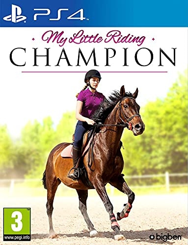 My Little Riding Champion (FR/NL/Multi in Game) (PS4) i gruppen HJEMMEELEKTRONIK / Spilkonsoller og tilbehør / Sony PlayStation 4 / Spil hos TP E-commerce Nordic AB (D26233)