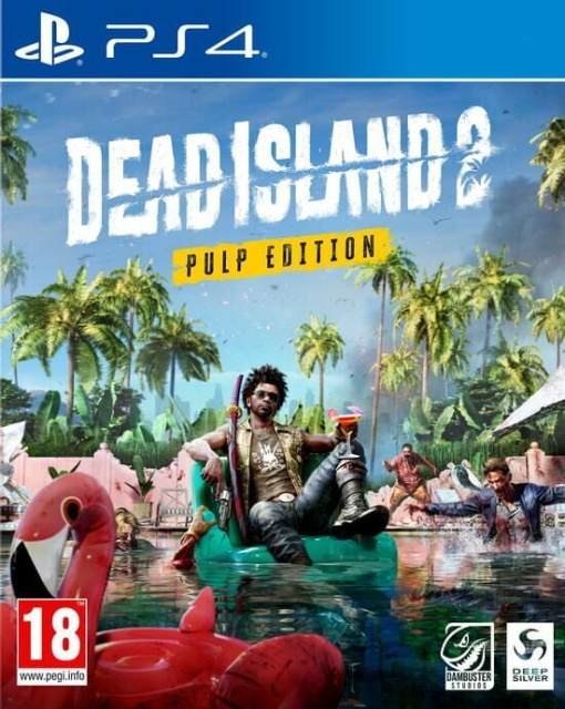 Dead Island 2 (Pulp Edition) (FR/Multi in Game) (PS4) i gruppen HJEMMEELEKTRONIK / Spilkonsoller og tilbehør / Sony PlayStation 4 / Spil hos TP E-commerce Nordic AB (D26244)