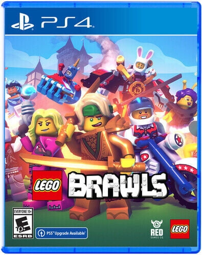 LEGO Brawls (Import) (PS4) i gruppen HJEMMEELEKTRONIK / Spilkonsoller og tilbehør / Sony PlayStation 4 / Spil hos TP E-commerce Nordic AB (D26253)