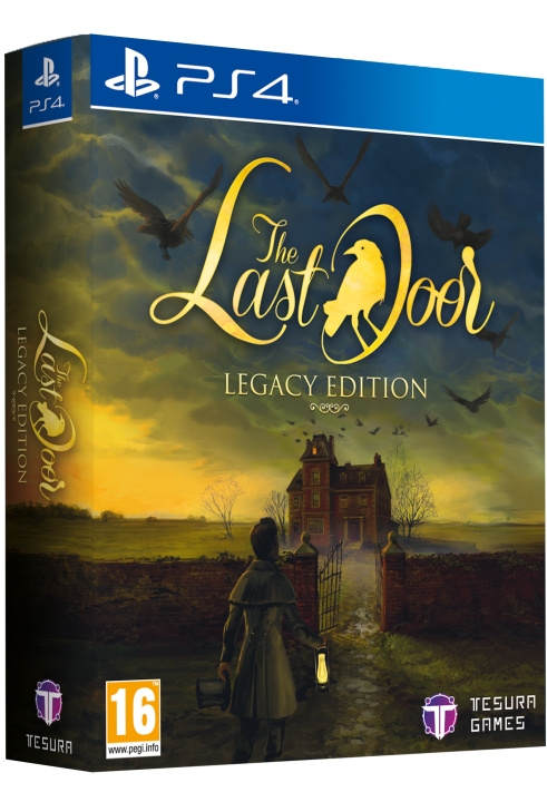 THE LAST DOOR LEGACY EDT (PS4) i gruppen HJEMMEELEKTRONIK / Spilkonsoller og tilbehør / Sony PlayStation 4 / Spil hos TP E-commerce Nordic AB (D26271)