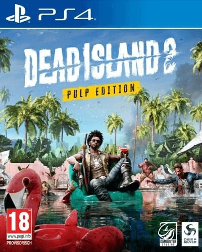 Dead Island 2 (Pulp Edition) (PS4) i gruppen HJEMMEELEKTRONIK / Spilkonsoller og tilbehør / Sony PlayStation 4 / Spil hos TP E-commerce Nordic AB (D26283)