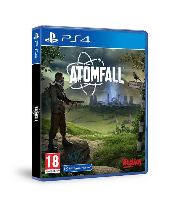 Atomfall (PS4) i gruppen HJEMMEELEKTRONIK / Spilkonsoller og tilbehør / Sony PlayStation 4 / Spil hos TP E-commerce Nordic AB (D26286)