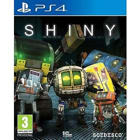 Shiny (PS4) i gruppen HJEMMEELEKTRONIK / Spilkonsoller og tilbehør / Sony PlayStation 4 / Spil hos TP E-commerce Nordic AB (D26288)