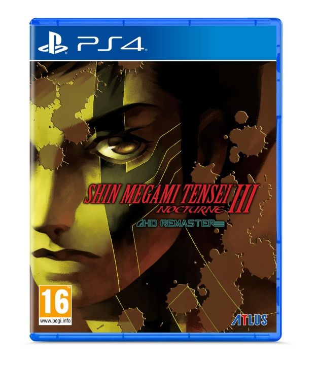 Shin Megami Tensei III Nocturne HD Remaster (PS4) i gruppen HJEMMEELEKTRONIK / Spilkonsoller og tilbehør / Sony PlayStation 4 / Spil hos TP E-commerce Nordic AB (D26291)