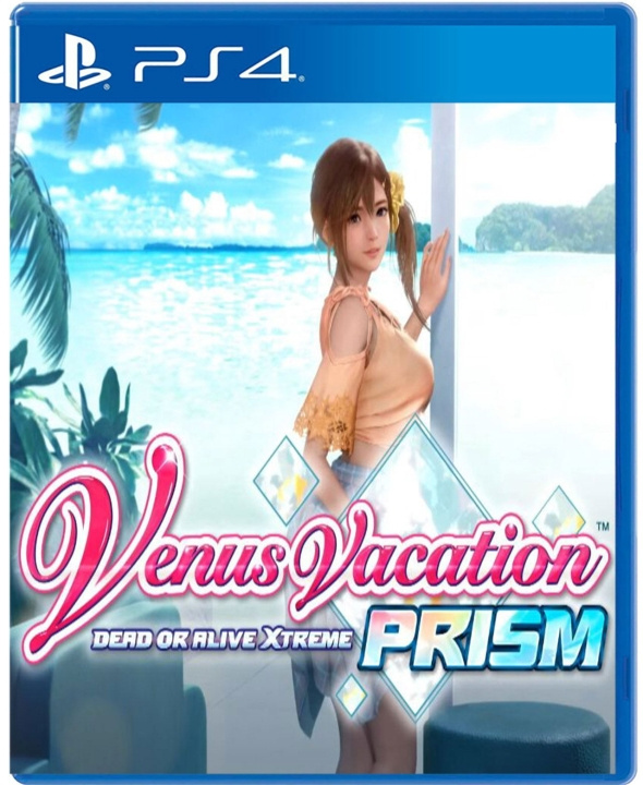 Venus Vacation PRISM - DEAD OR ALIVE Xtreme (PS4) i gruppen HJEMMEELEKTRONIK / Spilkonsoller og tilbehør / Sony PlayStation 4 / Spil hos TP E-commerce Nordic AB (D26292)