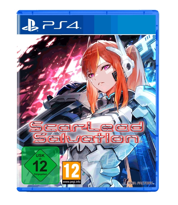 Scar-Lead Salvation (PS4) i gruppen HJEMMEELEKTRONIK / Spilkonsoller og tilbehør / Sony PlayStation 4 / Spil hos TP E-commerce Nordic AB (D26312)