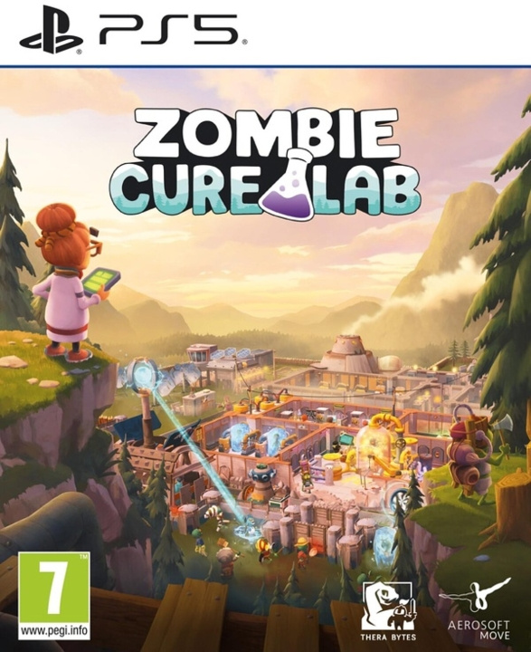 Zombie Cure Lab (PS5) i gruppen HJEMMEELEKTRONIK / Spilkonsoller og tilbehør / Sony PlayStation 5 / Spil hos TP E-commerce Nordic AB (D26316)