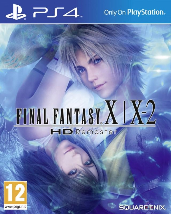 Final Fantasy X & X-2 HD Remaster (PS4) i gruppen HJEMMEELEKTRONIK / Spilkonsoller og tilbehør / Sony PlayStation 4 / Spil hos TP E-commerce Nordic AB (D26317)