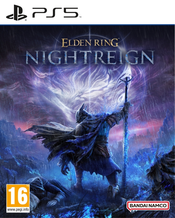 Elden Ring Nightreign (PS5) i gruppen HJEMMEELEKTRONIK / Spilkonsoller og tilbehør / Sony PlayStation 5 / Spil hos TP E-commerce Nordic AB (D26319)
