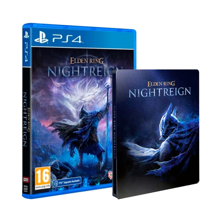 Elden Ring Nightreign (Seekers Edition) (PS4) i gruppen HJEMMEELEKTRONIK / Spilkonsoller og tilbehør / Sony PlayStation 4 / Spil hos TP E-commerce Nordic AB (D26320)