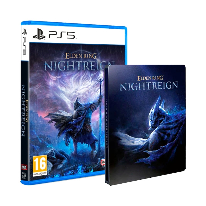Elden Ring Nightreign (Seekers Edition) (PS5) i gruppen HJEMMEELEKTRONIK / Spilkonsoller og tilbehør / Sony PlayStation 5 / Spil hos TP E-commerce Nordic AB (D26321)