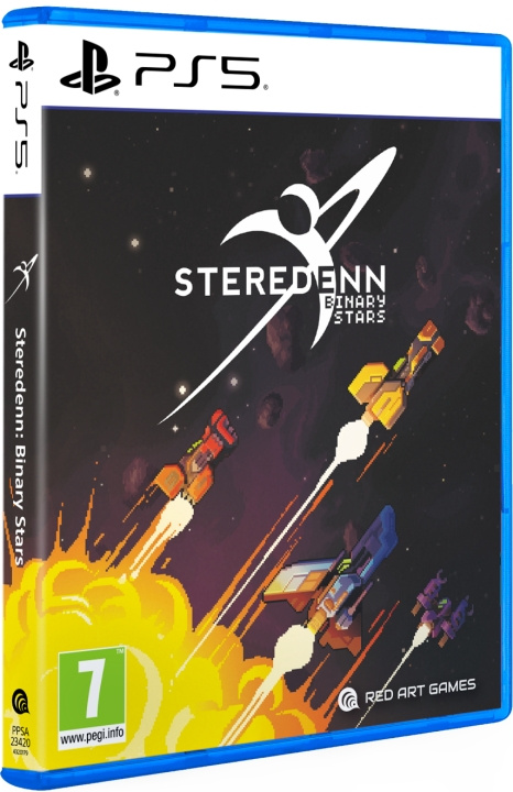 Steredenn: Binary Stars (PS5) i gruppen HJEMMEELEKTRONIK / Spilkonsoller og tilbehør / Sony PlayStation 5 / Spil hos TP E-commerce Nordic AB (D26330)